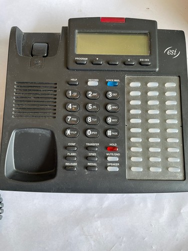 esi 48 Key H DFP Digital Display Phone - Picture 3 of 4