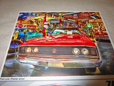 Wheels: FIRST LOVE Jigsaw Puzzle Master Pieces