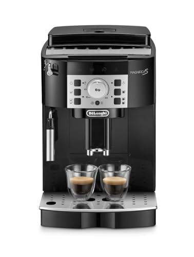 De’Longhi ECAM22112W Magnifica S De'Longhi Fully Automatic Coffee Machine Magnifica S