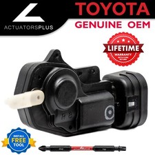 Lexus Lx470 Oem Rear Back Tailgate Trunk Door Lock Actuator 98-07 Lifetime Wnty Lexus Lx470 Oem Rear Back Tailgate Trunk Door Lock Actuator 98-07 Lifetime Wnty