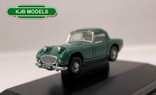 BNIB OO GAUGE OXFORD 1:76 76AHF003 Leaf Green Austin Healey Frogeye Sprite Car