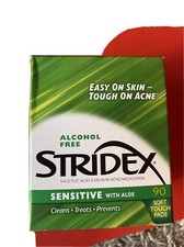 Stridex Triple Action Acne Pads