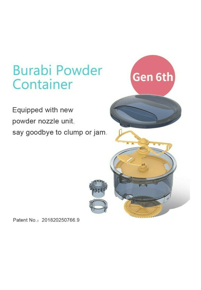 burabi baby formula