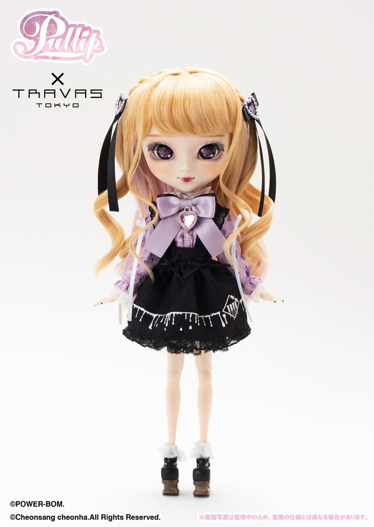 Pullip(プーリップ) のあん(noan) 完成品 ドール(P-244) Groove