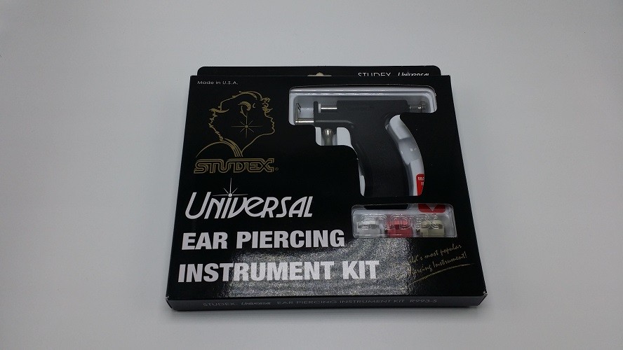 Studex Universal Ear Piercing Starter Kits