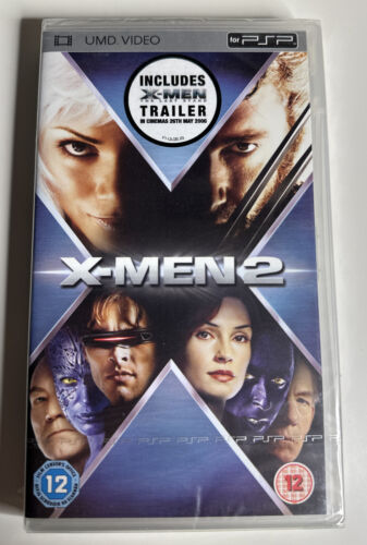 X-Men 2 PSP UMD PlayStation New Sealed ￼ - Afbeelding 1 van 4