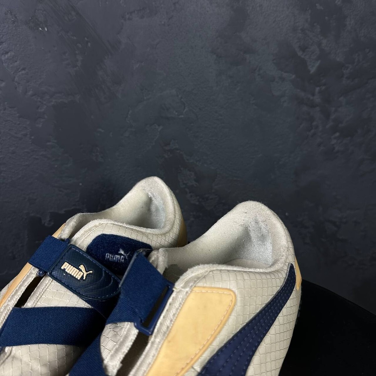 Vintage Puma Mostro y2k Sneakers | eBay