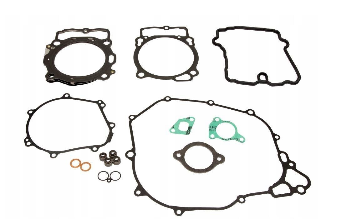 Pochette de joints moteur pour KTM SXF 450 et Husqvarna FC 450 de 2016 à 2018