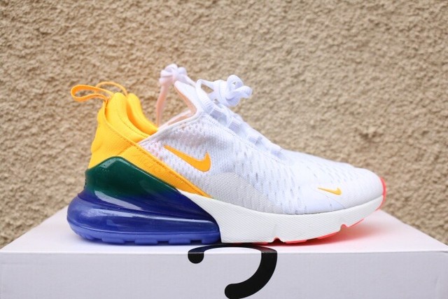 nike air max 270 laser orange