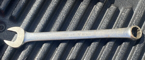 Snap-On 7/8" Open-Box End Combination Wrench OEX28 - Picture 4 of 4