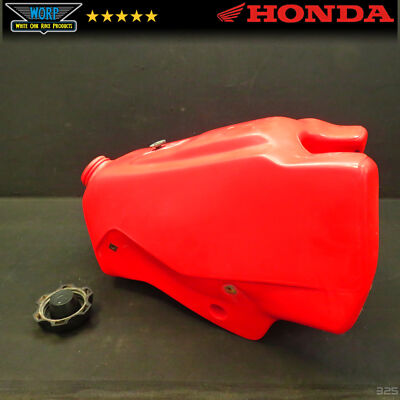 #ad #ad GENUINE CLARKE 1990 1991 HONDA CR500 OVERSIZED GAS TANK 17510 ML3 681ZB $171.00
