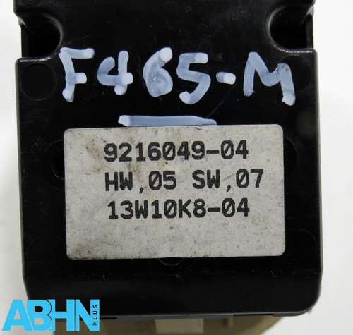 Genuine BMW X1 E84 2009-2015 RHD Electric Window Switch Beige 921604 HW05 SW07 - Picture 10 of 10