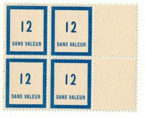 Timbres français neufs