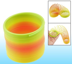 magic spring slinky