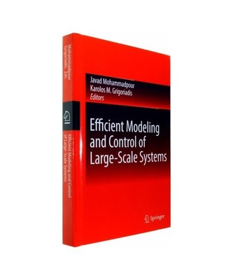 Efficient Modeling and Control of Large-Scale Systems