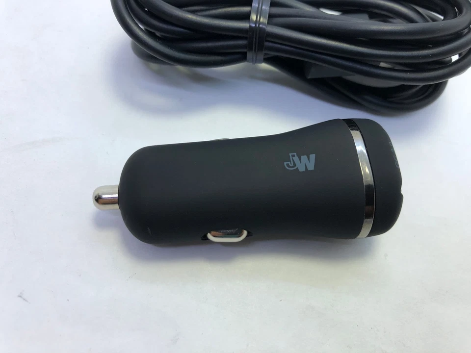 Просто беспроводной двойной кабель QC3.0 5.4A для Motorola Moto Z2 Force Z2 Play тип C - Изображение 2 из 4