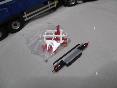 Camion Eligor Scania Lambert - Collection