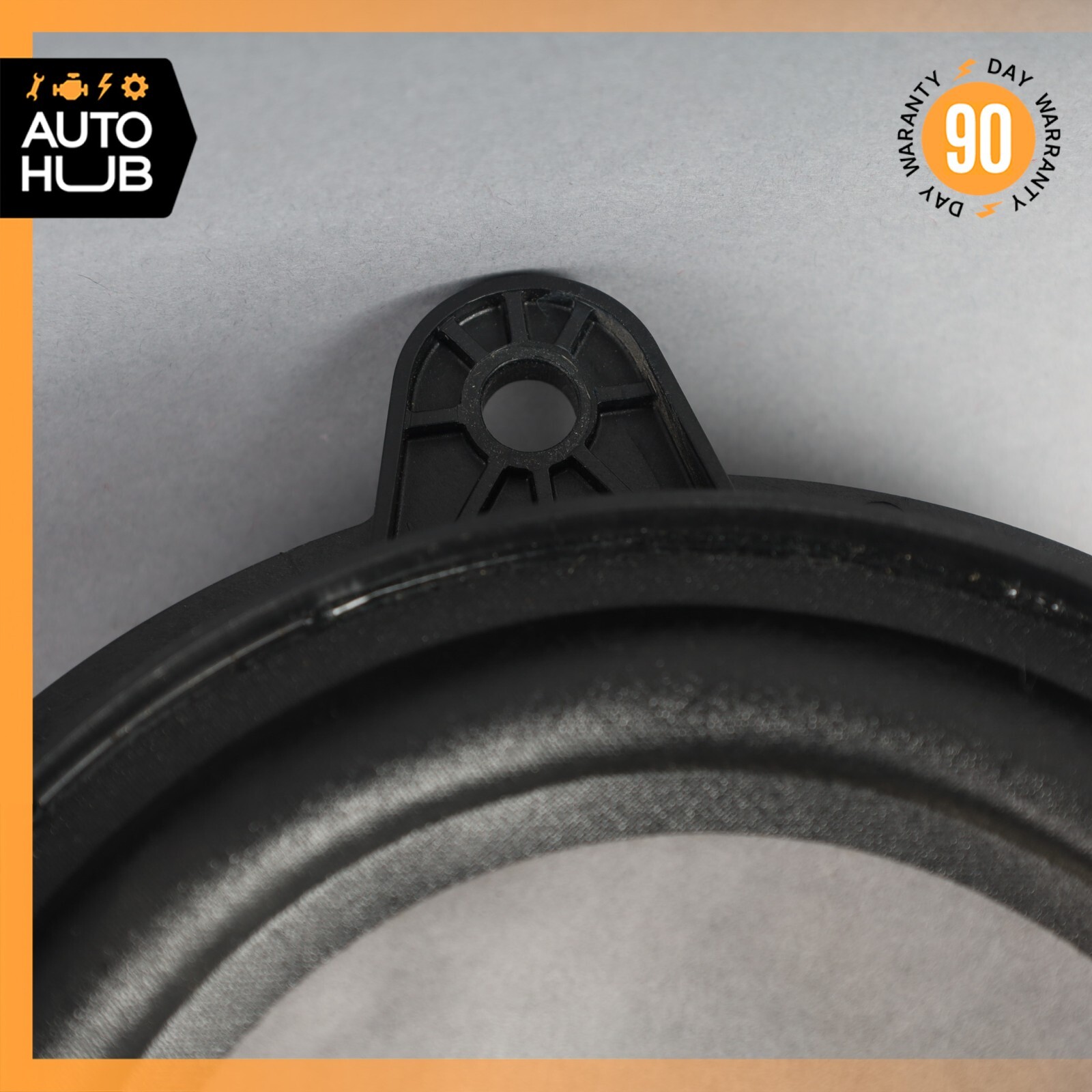 03-13 Maserati Quattroporte M139 Audio Sound Speaker Rear Right or Left Side OEM