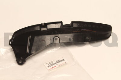 5259212030 Genuine Toyota SEAL, REAR BUMPER SIDE, LH 52592-12030 5259212030 Genuine Toyota SEAL, REAR BUMPER SIDE, LH 52592-12030