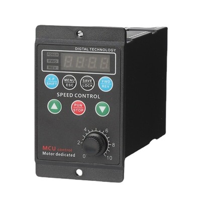 Programmable Motor Controller T13-750W-12-H For Machine Tool And Fan Application