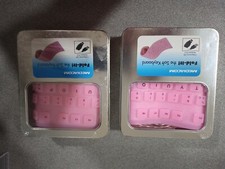 tastiere gomma mediacom ( lotto 2 tastiere )