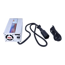 For Club Car EZgo Golf Cart Battery Charger 48V 20A with 3 Pin Plug -Digital