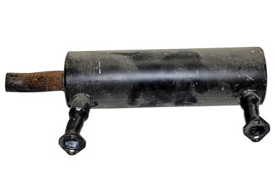 Muffler for Steiner Conversion Kit with Honda GX670K1 engine SteinS20-MUFF-HK1