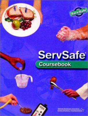 ServSafe? Coursebook with Exam Answer Sheet