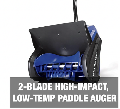 Snow Joe 24V-SS13 24-Volt IONMAX Cordless Snow Shovel Kit | W/ 4.0-Ah Battery - Picture 5 of 5