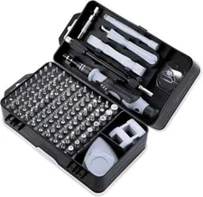 117 in 1 Precision Mechanical Screwdriver Set Magnetic Repair Tool Kit  HandWork