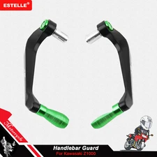 For 2012 Kawasaki Z1000 Motorcycles Handlebar Grips End Hand Guard Protector