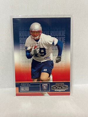 2003 Playoff Honors ''Orange County Collection'' SPENCER NEAD #'d/5