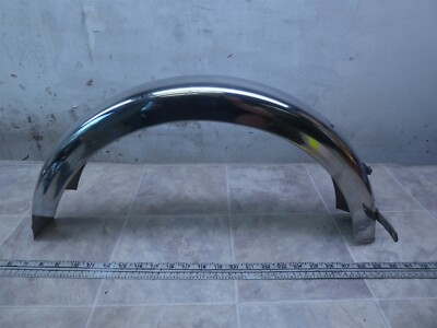 1979 Batavus Regency HS50 S513-1) stainless steel rear fender guard cover
