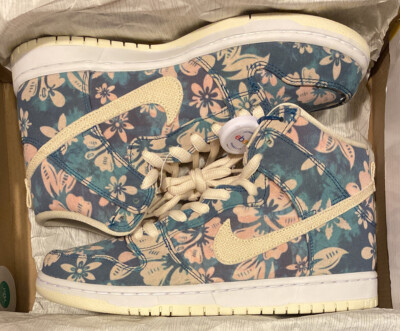 NIB Nike SB Dunk High Pro Hawaii 420 Size Men s 8 CZ2232-300
