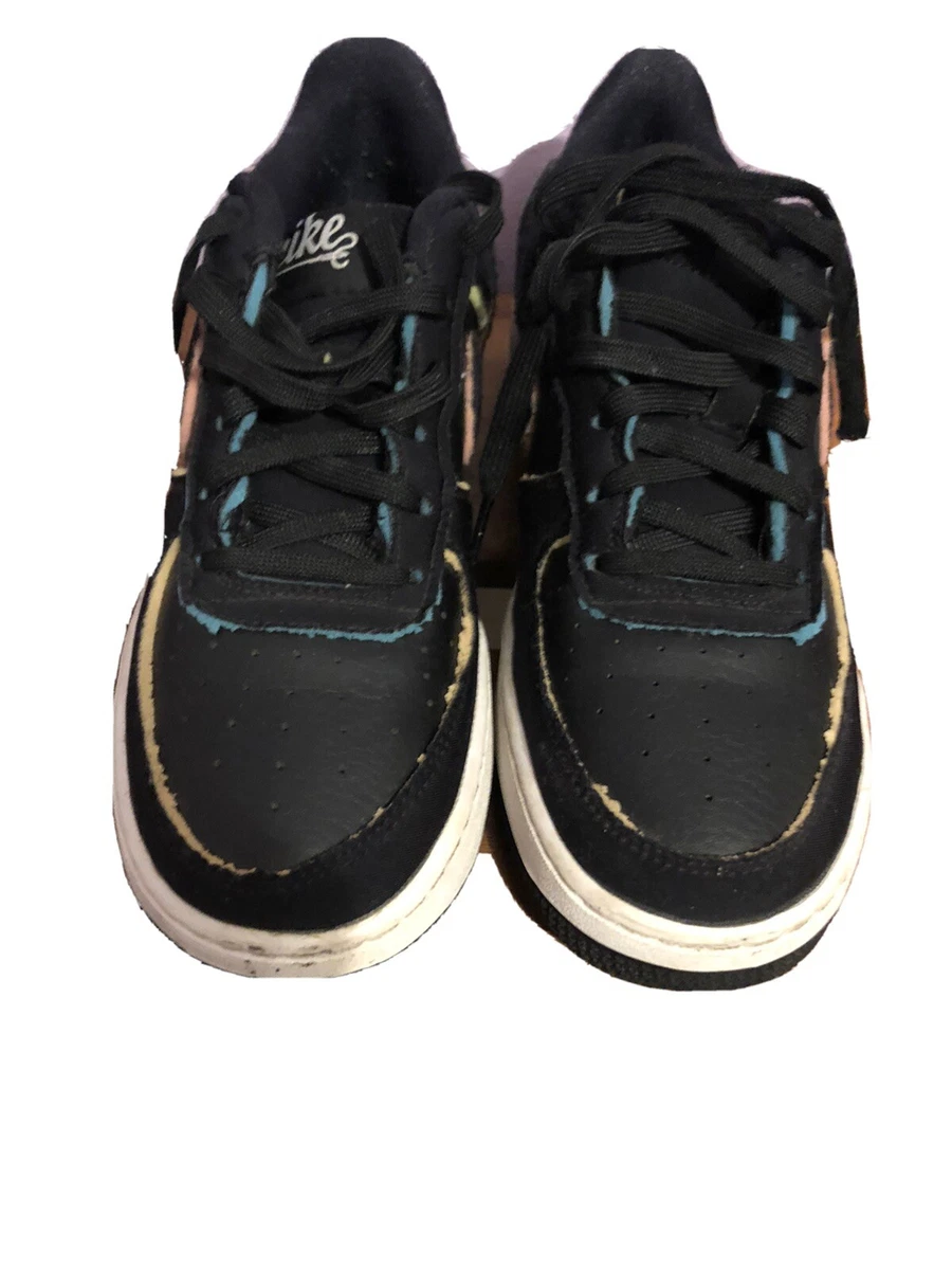 Air force clearance 1 gold outline
