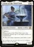 Loran of the Third Path: MtG Magic the Gathering Brothers' War Rare