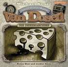 PROFESSOR VAN DUSEN - FOLGE 14-ROTES BLUT UND WEIßER KÄSE   CD NEW