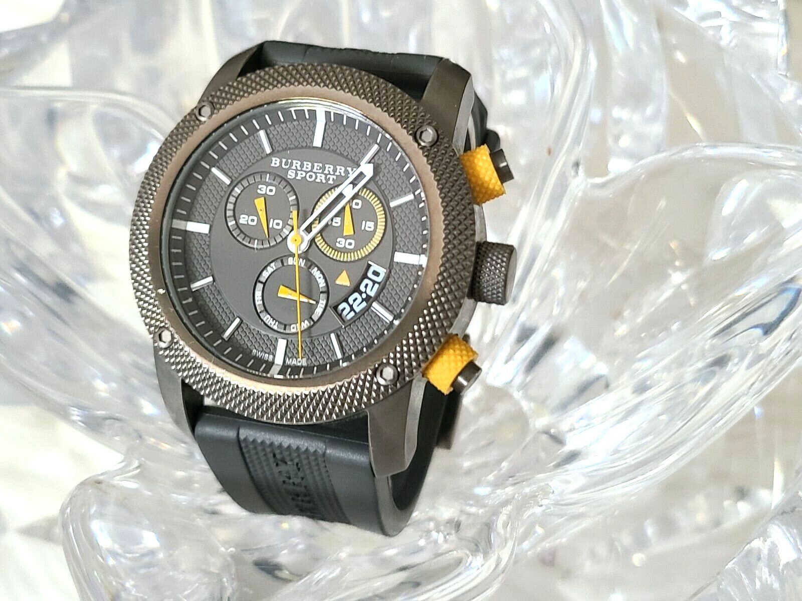 burberry sport watch bu7702 price