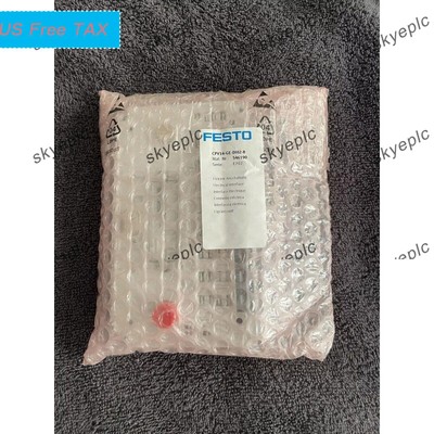NEW FESTO 546190 CPV14-GE-DI02-8 Electrical Interface fast shipping