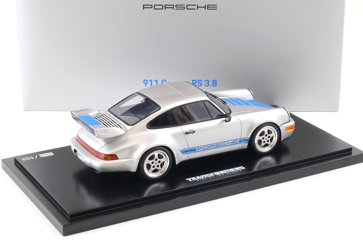 1:18 Spark Porsche 911 964 Carrera RS 3.8 Mirage