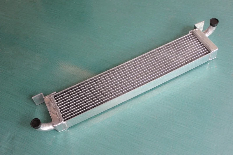 Fit Kitfox W/Rotax 532/582; 618; 670 2-stroke engine aluminum radiator - Image 2 of 2