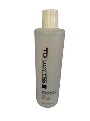 Paul Mitchell Processing Liquid 16.9oz 500ml