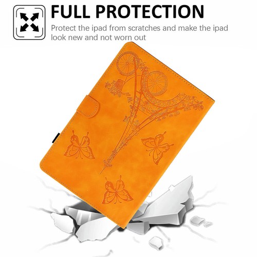 For 2025 iPad Air 11" / Pro 11" 5/6/7/8/9/10/11th A16 Smart Leather Case Cover - Picture 67 of 74
