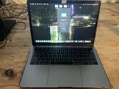 MacBook本体 MacBook air 2019 Amazon.com: Apple Mid 2019 MacBook Air with 1.6GHz Intel