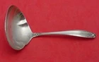 Prelude by International Sterling Silver Sauce Ladle Tiny Handle 4"