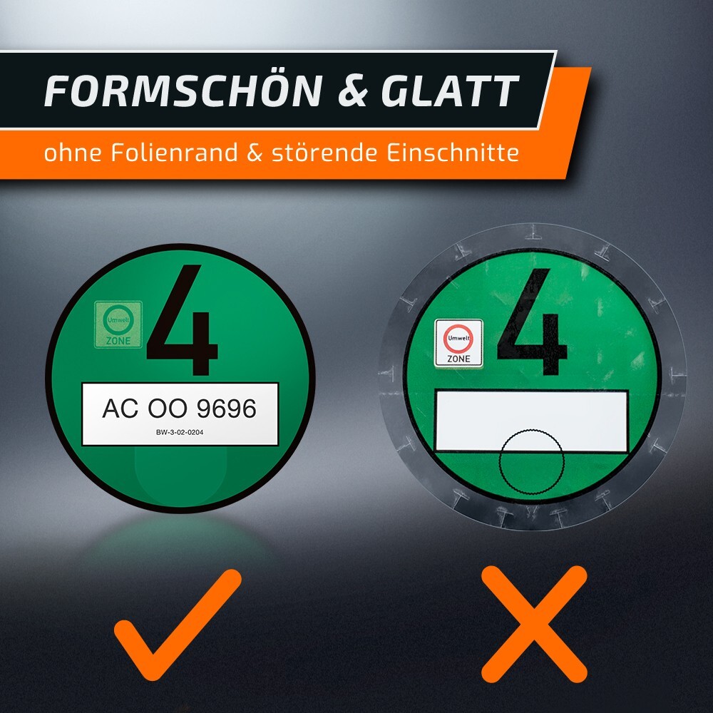 Umweltplakette Kaufen In Der Nähe Grüne Feinstaubplakette | Offiziell & amtlich | Umweltplakette