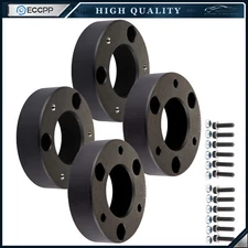 ECCPP 4X 2.5" Front Leveling Lift Kit Fits Chevy Silverado Sierra 1500 2007-2024