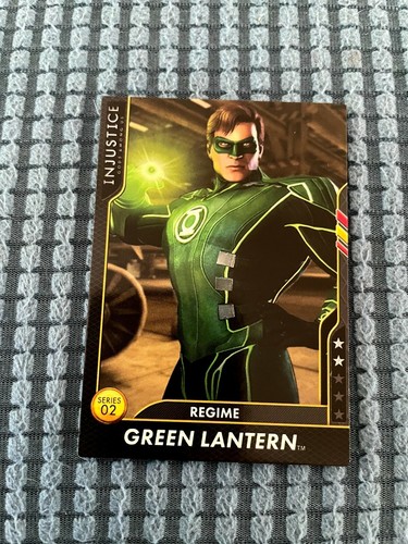 Dave and Busters DC Injustice Götter unter uns Serie 2 Non Foil Sie wählen! Neu neuwertig - Bild 6 von 7