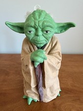 Vintage Yoda Hand Puppet 1981 Kenner Star Wars Empire Strike Back Loose