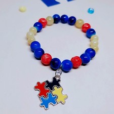 Autism Awareness Bracelet